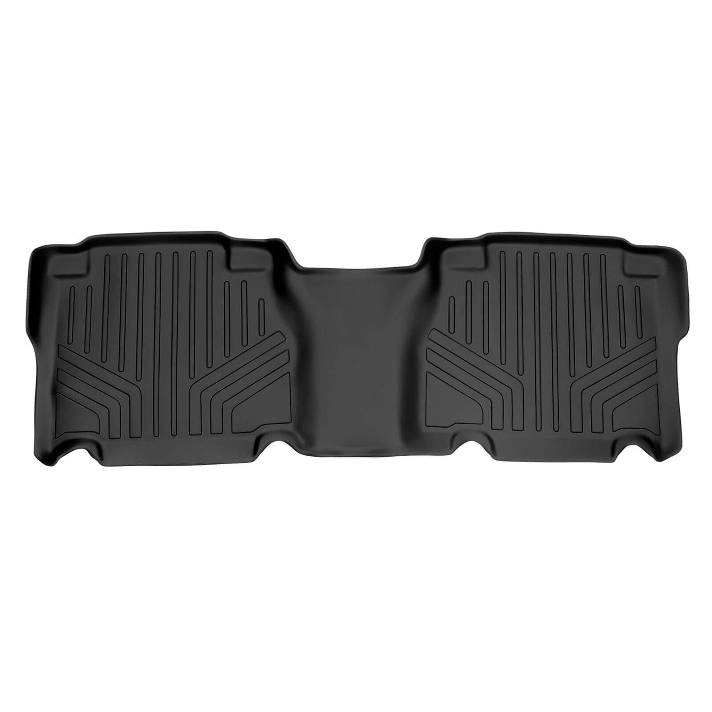 Custom Fit All-Weather Floor Liners for 2012–2013 Toyota Tundra CrewMax Cab