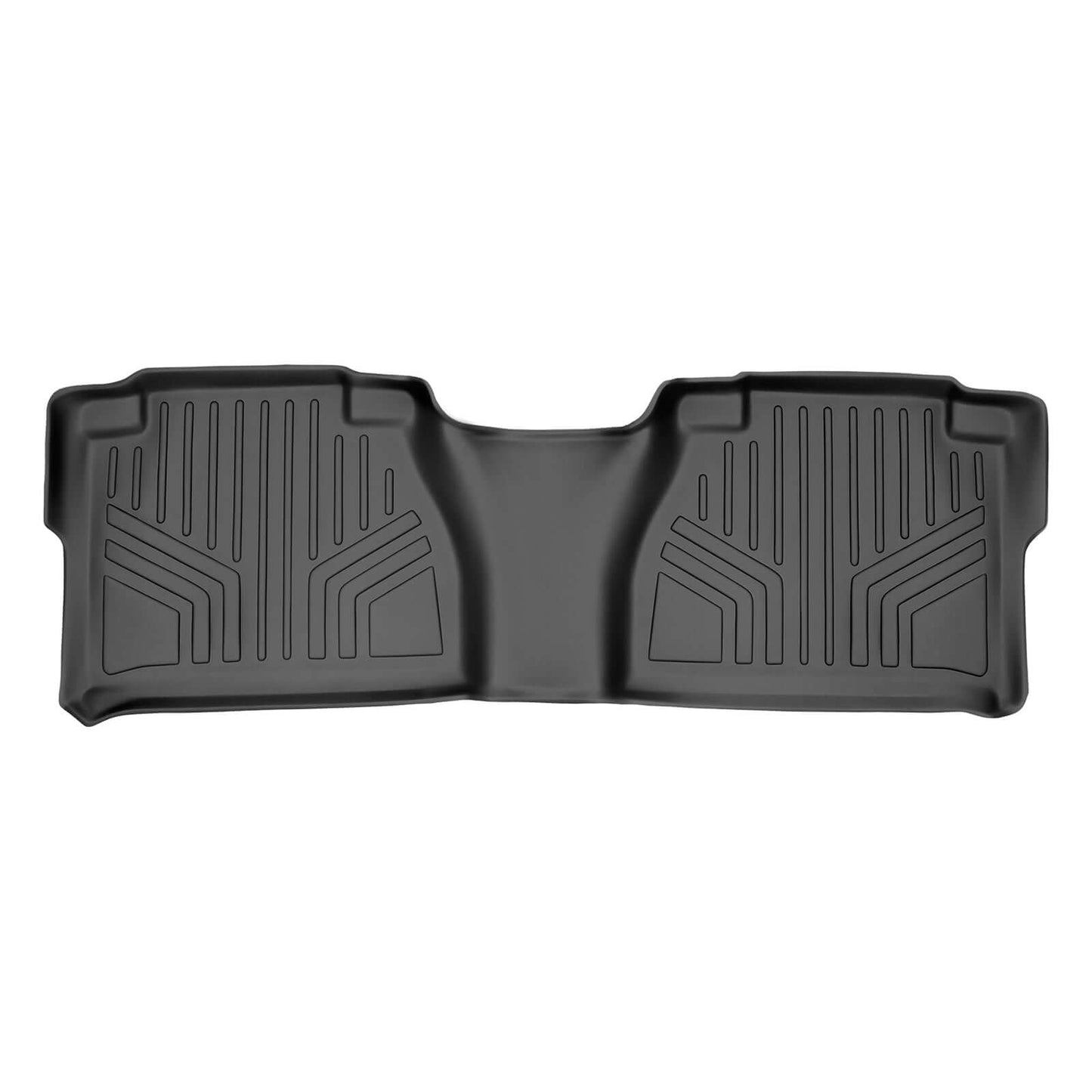 Custom Fit All-Weather Floor Liners for 2007–2011 Toyota Tundra Double Cab