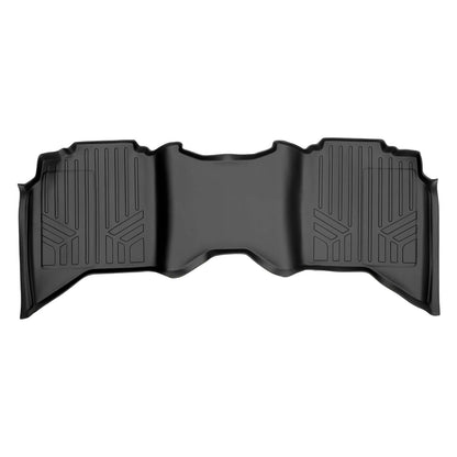 Custom Fit Floor Liners for 2012 RAM 1500 Crew Cab