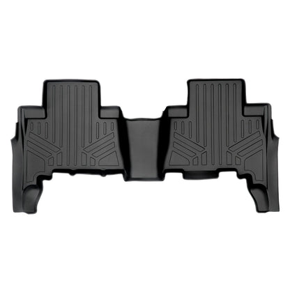 Custom Fit Floor Mats for 2010–2012 Toyota 4Runner – 5 Passenger (Without Sliding Rear Tray)