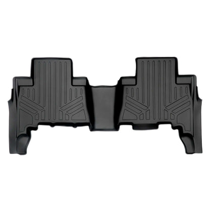 Custom Fit Floor Liners for 2013–2024 Toyota 4Runner – 5-Passenger (No Sliding Rear Tray)