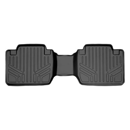 Custom Fit All-Weather Floor Liners for 2018–2023 Toyota Tacoma Access Cab (Automatic Transmission)