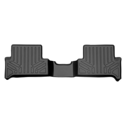 Custom Fit All-Weather Floor Liners for 2015–2022 Chevy Colorado Extended Cab & GMC Canyon Extended Cab