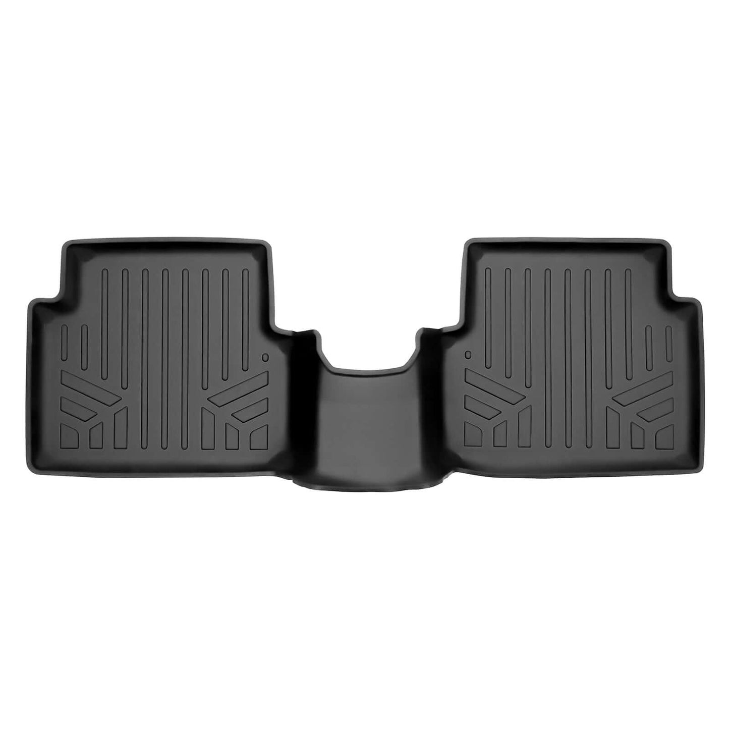 Custom Fit All-Weather Floor Liners for 2022–2025 Ford Maverick Crew Cab