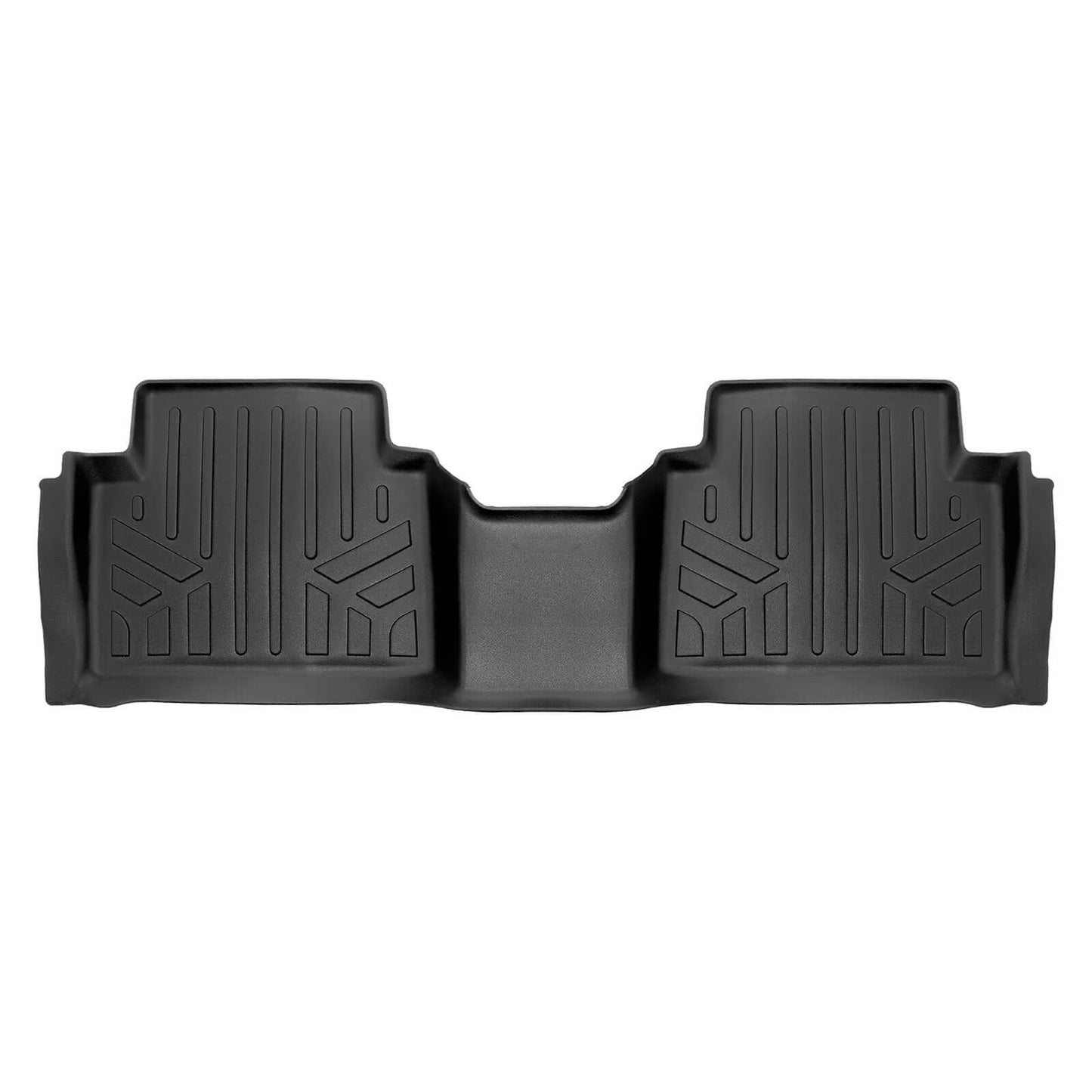 Custom Fit All-Weather Floor Liners for 2023–2025 Chevrolet Colorado (Only Fits Crew Cabs with Carpeted Flooring