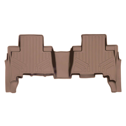 Custom Fit Floor Liners for 2010–2012 Toyota 4Runner – 7 Passenger with 3rd Row Seats