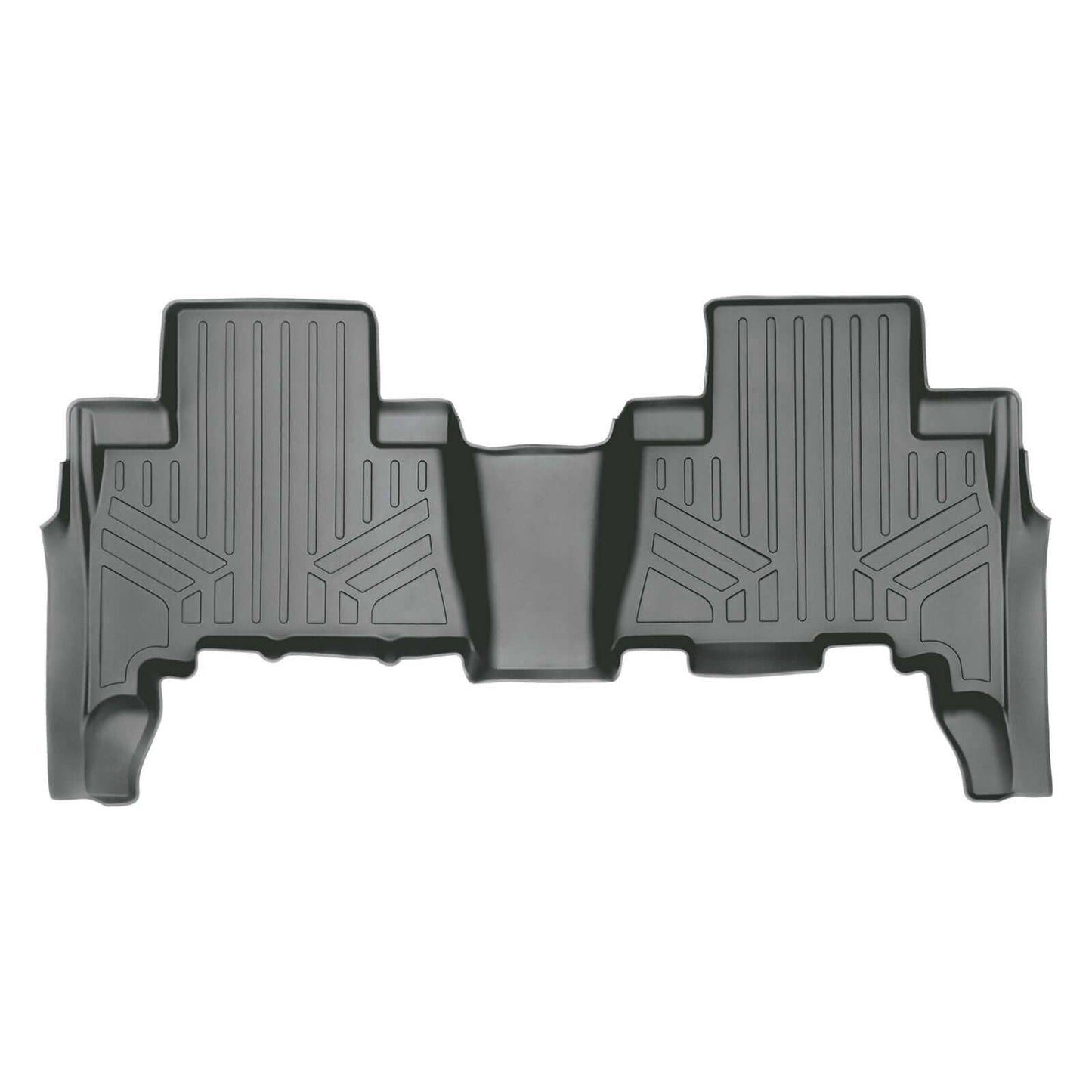 Custom Fit Floor Liners for 2013–2024 Toyota 4Runner – 5 Passenger (Without Sliding Rear Tray)