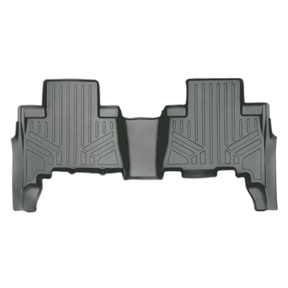 Custom Fit Floor Liners for 2013–2024 Toyota 4Runner – 5-Passenger (No Sliding Rear Tray)