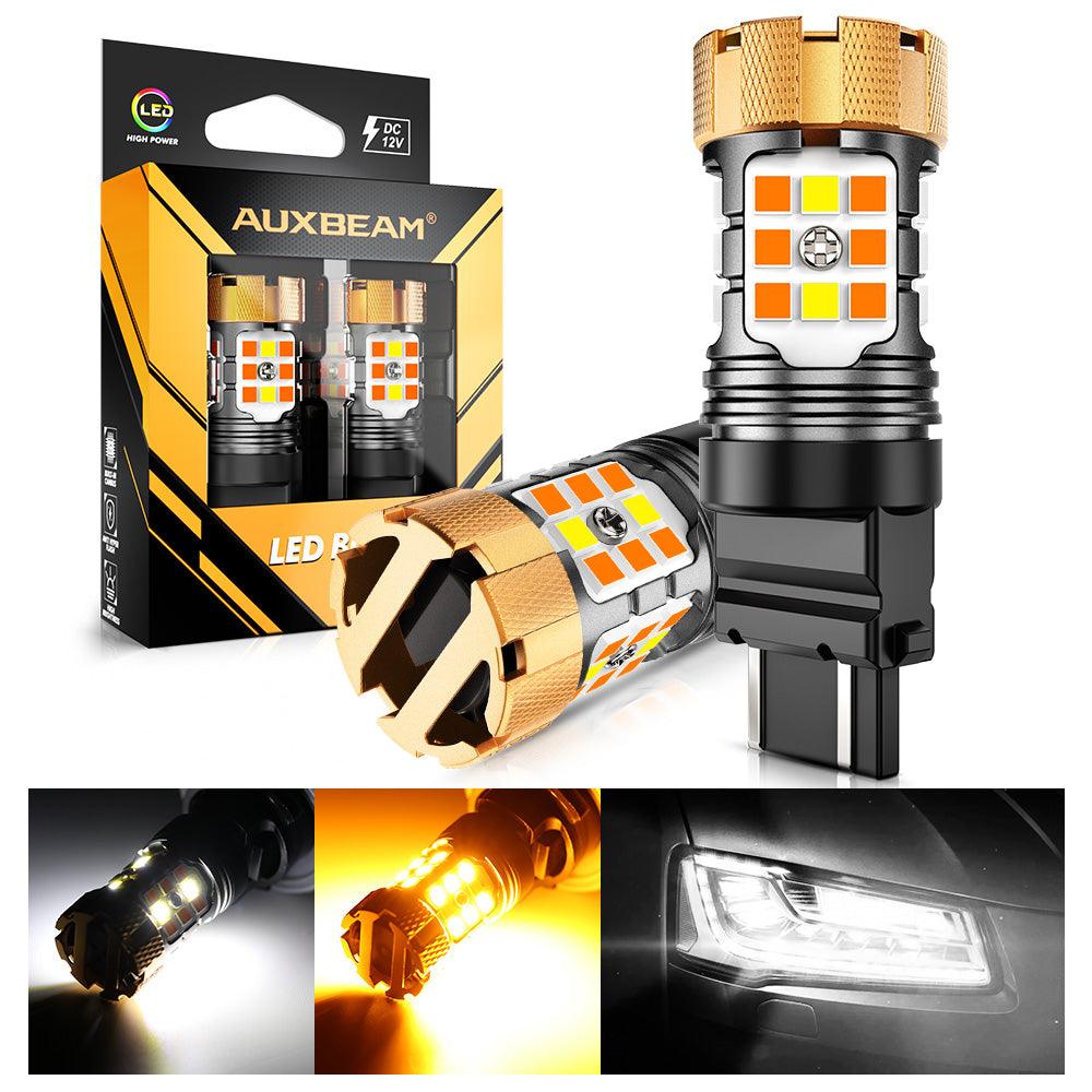 H13 LED Headlight Bulbs for 2010–2020 Jeep Wrangler – High/Low Beam Upgrade