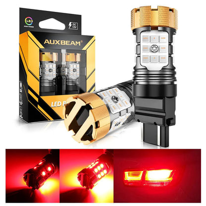 H13 LED Headlight Bulbs for 2010–2020 Jeep Wrangler – High/Low Beam Upgrade