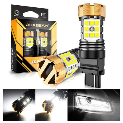 For 2012-2015 Toyota Tacoma H4 LED Headlight Bulbs Bundle