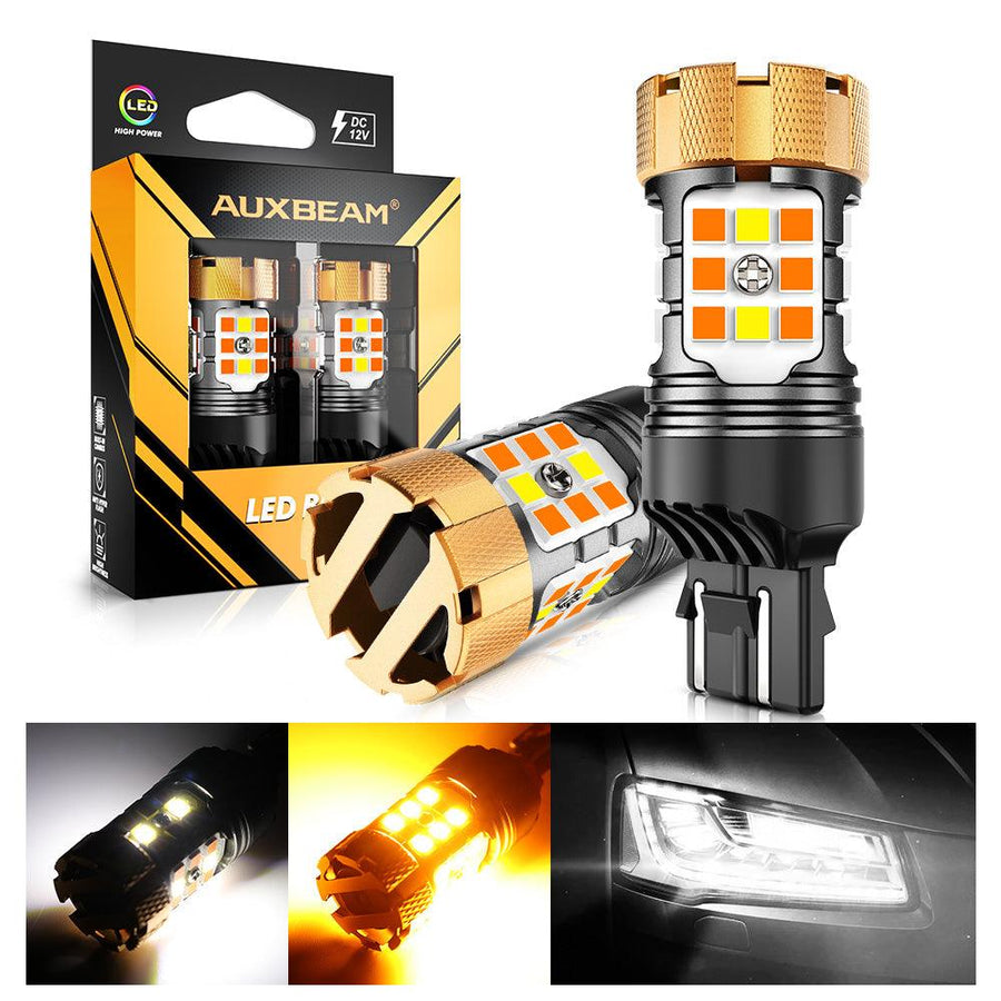 H11 LED Headlight Bulb Bundle for 2016–2020 Toyota Tacoma – High/Low Beam Upgrade