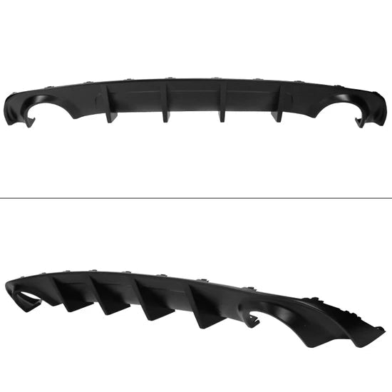 Rear Diffuser Splitter for 2015-2023 Dodge Charger Base SXT PP