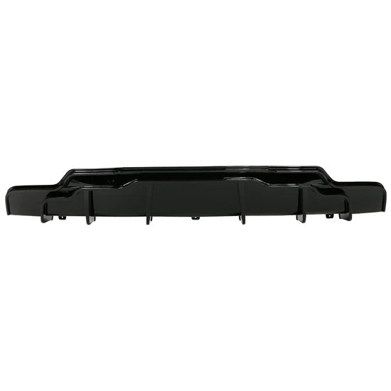 Rear Diffuser with Aprons for Tesla Model 3 2017-2025 IKON Style 3PC
