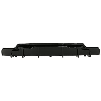 Rear Diffuser with Aprons for Tesla Model 3 2017-2025 IKON Style 3PC