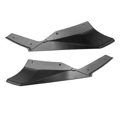 Rear Diffuser with Aprons for Tesla Model 3 2017-2025 IKON Style 3PC
