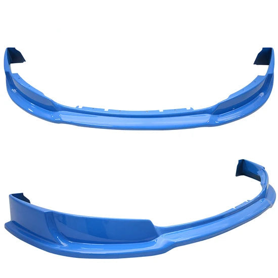 2013-2014 Ford Mustang GT Convertible Front Bumper Lip Chin Spoiler PU