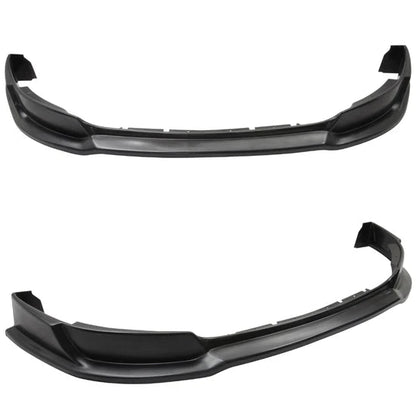 2013-2014 Ford Mustang GT Convertible Front Bumper Lip Chin Spoiler PU