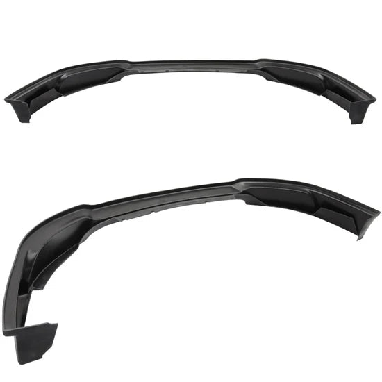 2013-2014 Ford Mustang GT Convertible Front Bumper Lip Chin Spoiler PU