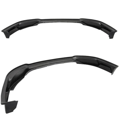 2013-2014 Ford Mustang GT Convertible Front Bumper Lip Chin Spoiler PU