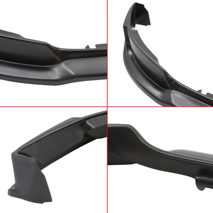 2013-2014 Ford Mustang GT Convertible Front Bumper Lip Chin Spoiler PU