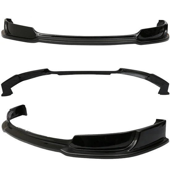 2013-2014 Ford Mustang GT Convertible Front Bumper Lip Chin Spoiler PU
