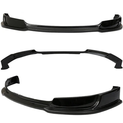 2013-2014 Ford Mustang GT Convertible Front Bumper Lip Chin Spoiler PU