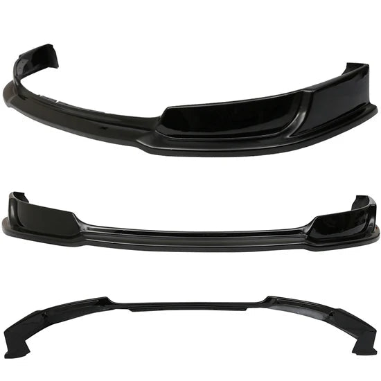 2013-2014 Ford Mustang GT Convertible Front Bumper Lip Chin Spoiler PU