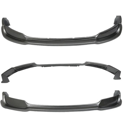 2013-2014 Ford Mustang GT Convertible Front Bumper Lip Chin Spoiler PU
