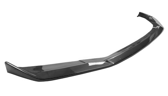 2021-2025 Lexus IS350 F Sport Front Lip Spoiler Black ABS
