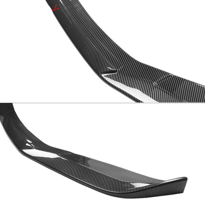2021-2025 Lexus IS350 F Sport Front Lip Spoiler Black ABS