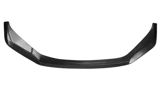 2021-2025 Lexus IS350 F Sport Front Lip Spoiler Black ABS