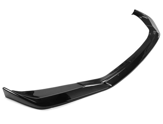 2021-2025 Lexus IS350 F Sport Front Lip Spoiler Black ABS