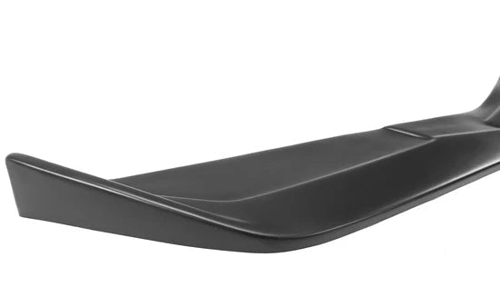 2021-2025 Lexus IS350 F Sport Front Lip Spoiler Black ABS