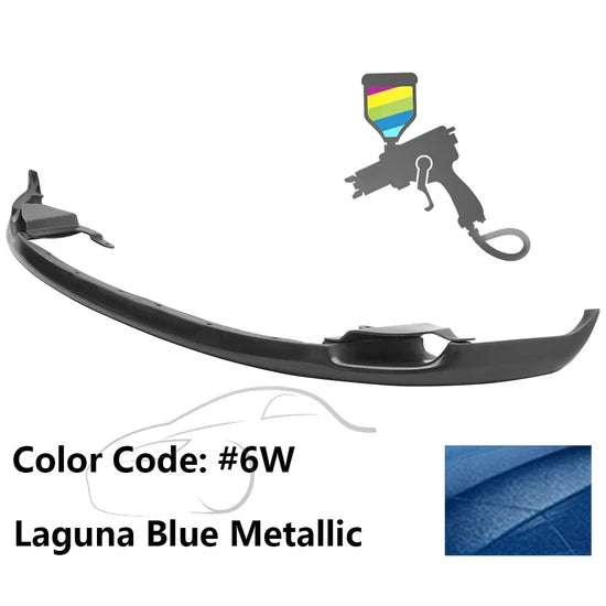 1990-1997 Mazda Miata MX5 2Dr Convertible Front Bumper Lip Spoiler