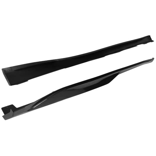 2016-2024 Chevrolet Camaro ZL1 Style Side Skirt Extension Panel