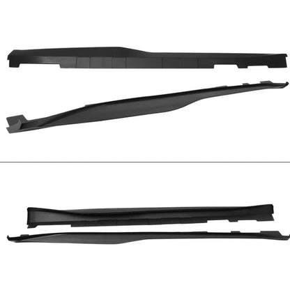 2016-2024 Chevrolet Camaro ZL1 Style Side Skirt Extension Panel