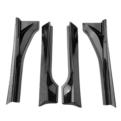 2022-2026 Subaru BRZ Toyota GR86 JDM 4PC Side Skirt