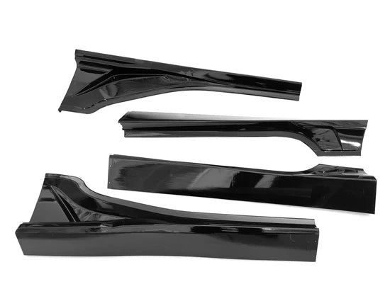 2022-2026 Subaru BRZ Toyota GR86 JDM 4PC Side Skirt