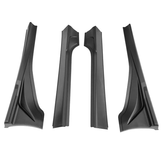 2022-2026 Subaru BRZ Toyota GR86 JDM 4PC Side Skirt