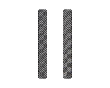 Front Door Sill Accent Overlays Fits 2021-2024 Ford Bronco Sport