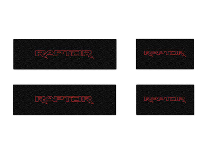 Door Sill Protection Overlays Fits 2021-2026 Ford Bronco