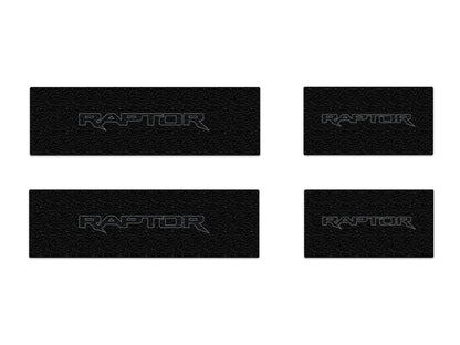 Door Sill Protection Overlays Fits 2021-2026 Ford Bronco