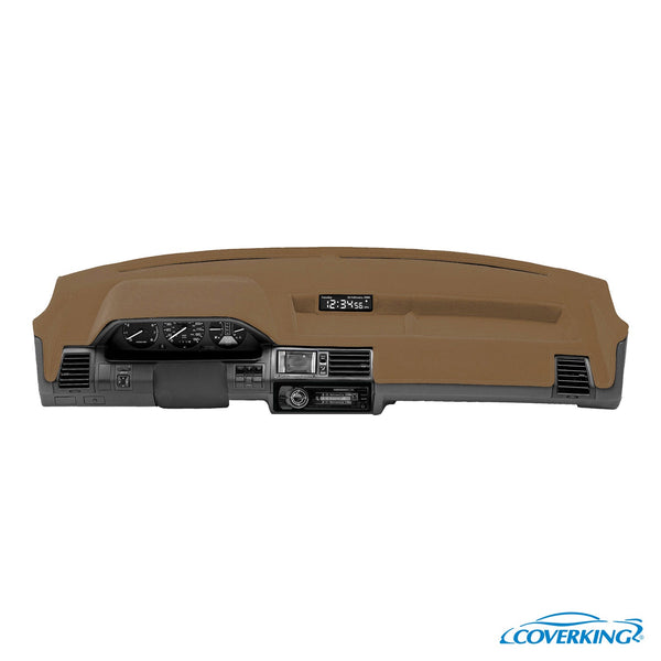 Custom Fit Dash Cover Velour - GMC Canyon