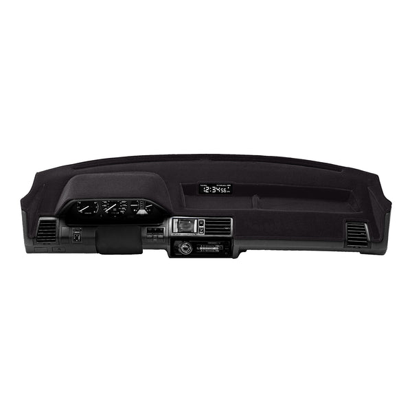 Custom Fit Dash Cover Velour - GMC Canyon