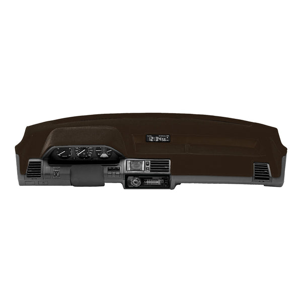 Custom Fit Dash Cover Velour - GMC Canyon