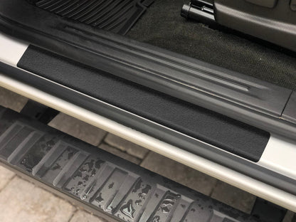 Door Sill Protection Overlays Fits 2015-2022 Chevrolet Colorado