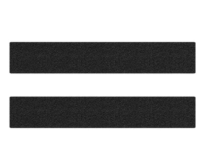 Door Sill Protection Overlays Fits 2015-2022 Chevrolet Colorado