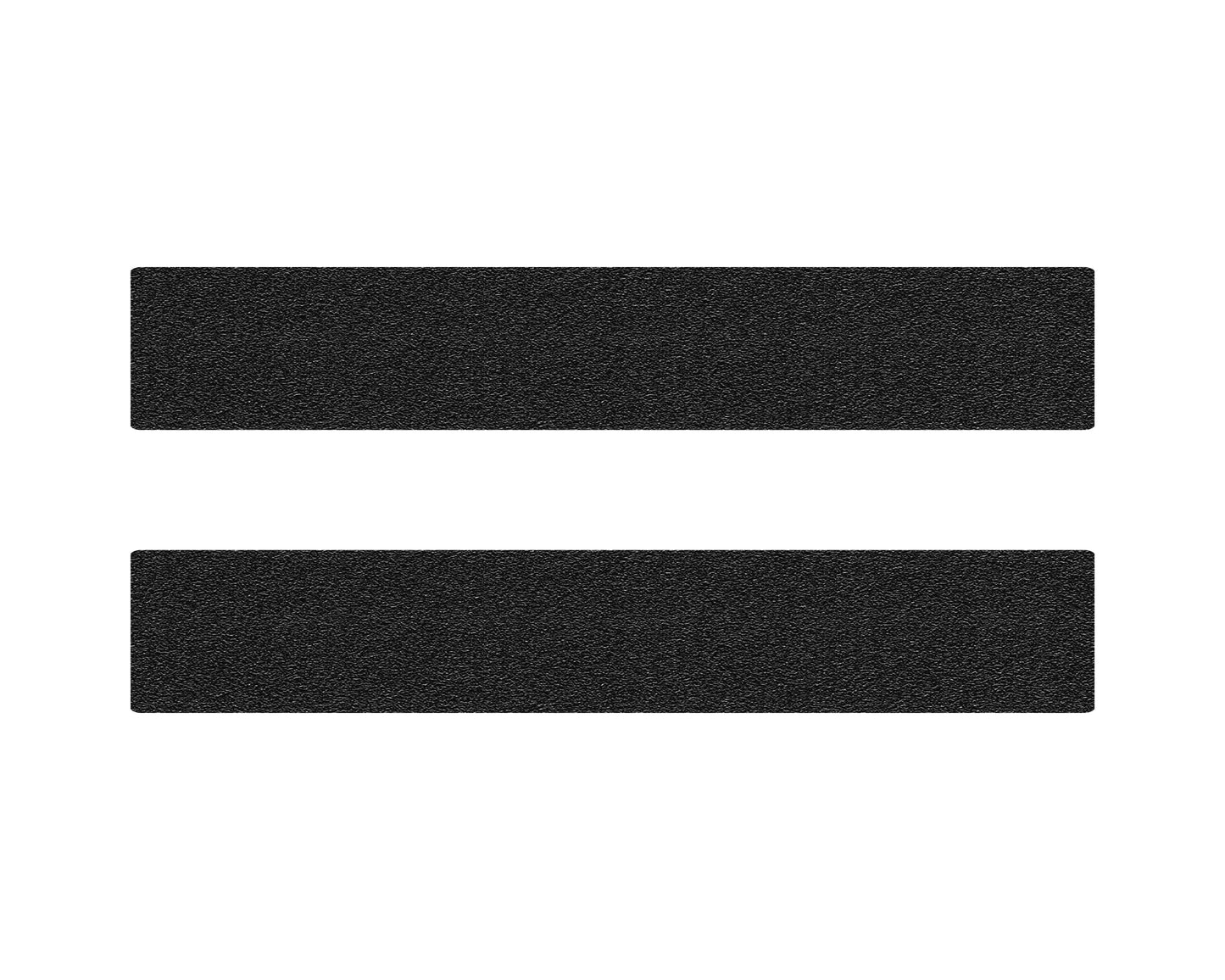 Door Sill Protection Overlays Fits 2015-2022 Chevrolet Colorado