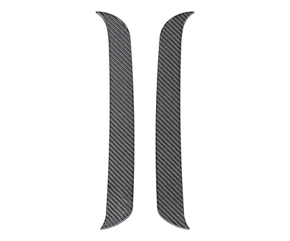 C Pillar Overlays Fits 2023-2026 Chevrolet Colorado & GMC Canyon